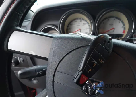 2009 Dodge Challenger Se z USA, uszkodzony, nr VIN 2B3LJ44V99H522546